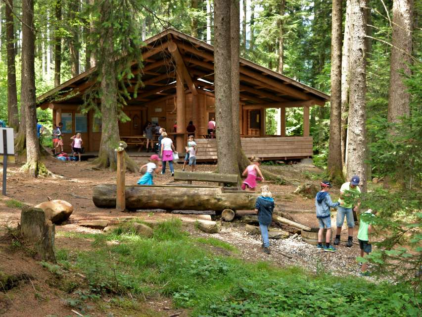 Walderlebnisraum Gais