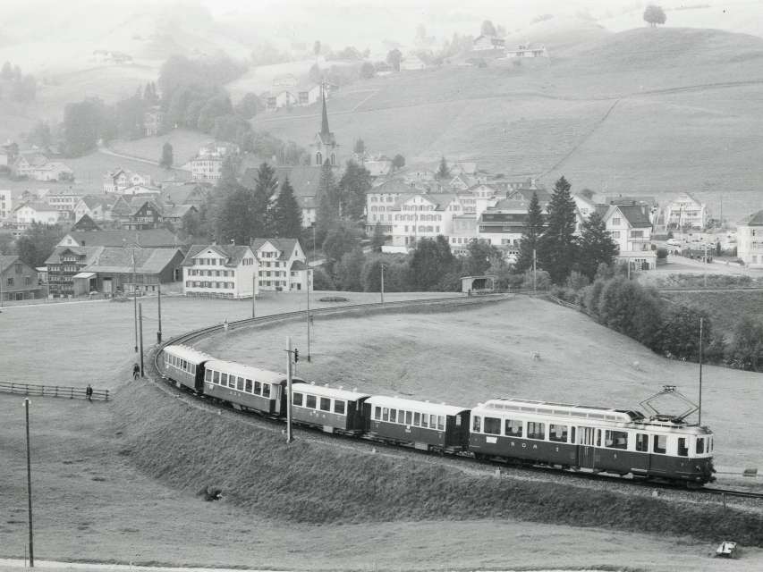 Geschichte der einzelnen Linien
