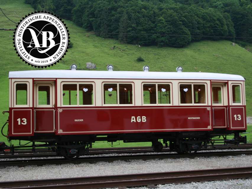 Personenwagen C13