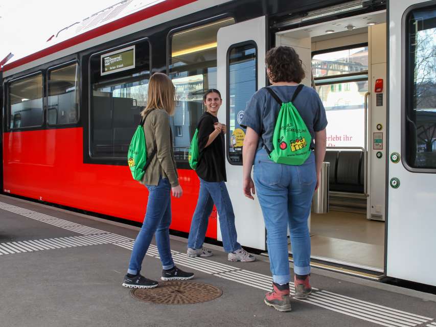 FoodTrail - Rund um Appenzell