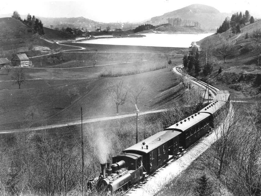 150 Jahre Appenzeller Bahnen: Jubiläumsjahr mit Jubiläumsfest, Nostalgiezügen und Theaterstück