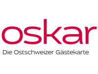 OSKAR die Ostschweizer Gästekarte
