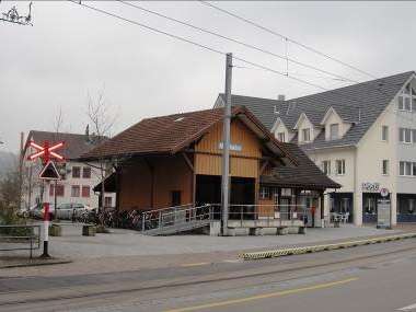 Haltestelle Münchwilen soll barrierefrei werden