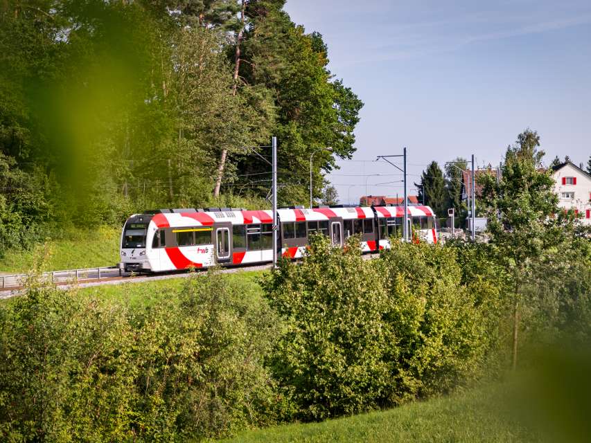 Umfassende Bauarbeiten auf der Bahnstrecke Frauenfeld–Wil mit Schwerpunkt Wängi