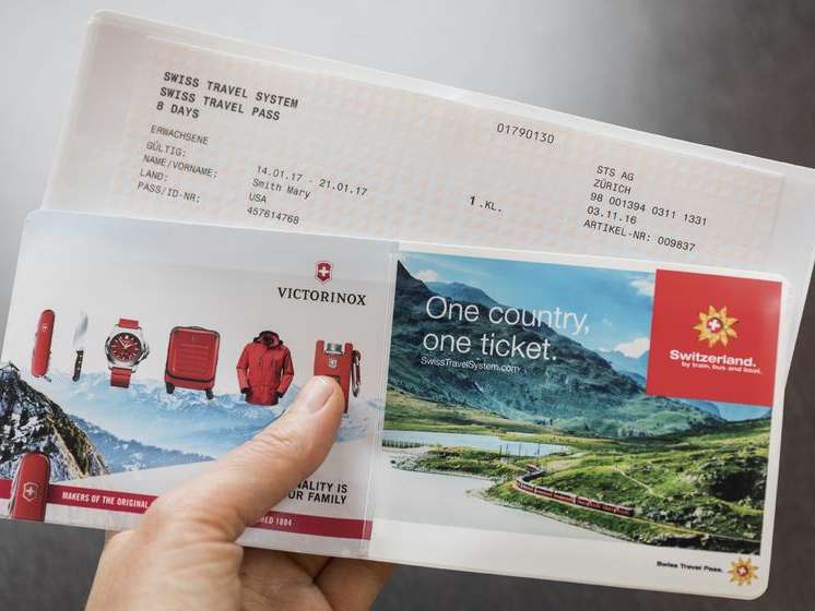 Swiss Travel Pass