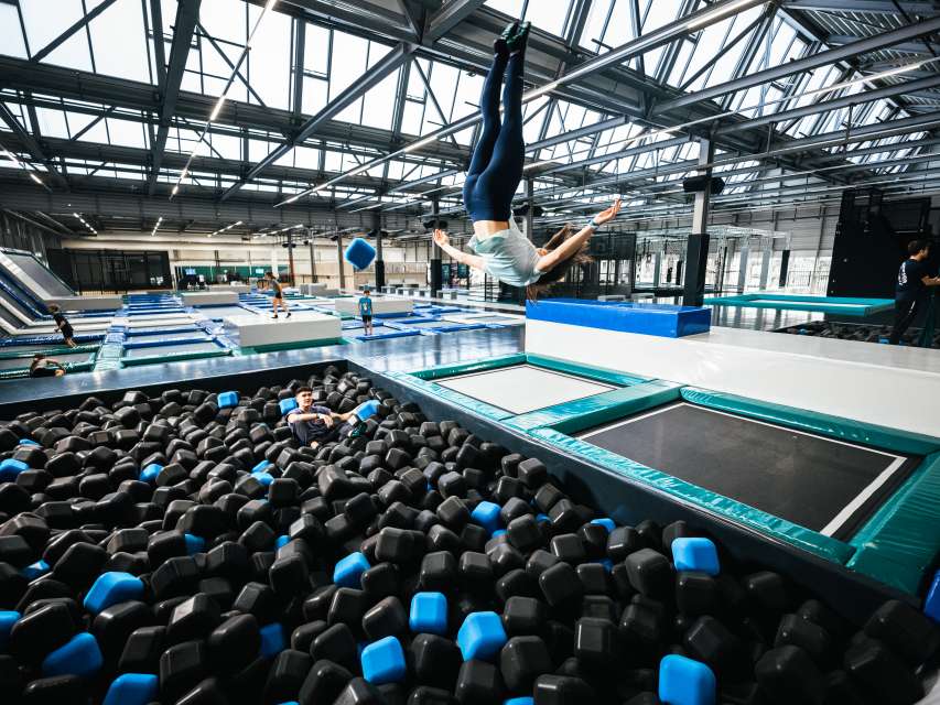 Spass und Action in Altstätten